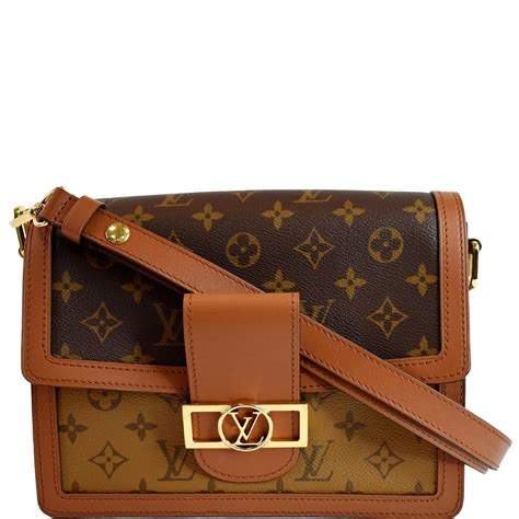 Louis Vuitton monogram mm brown